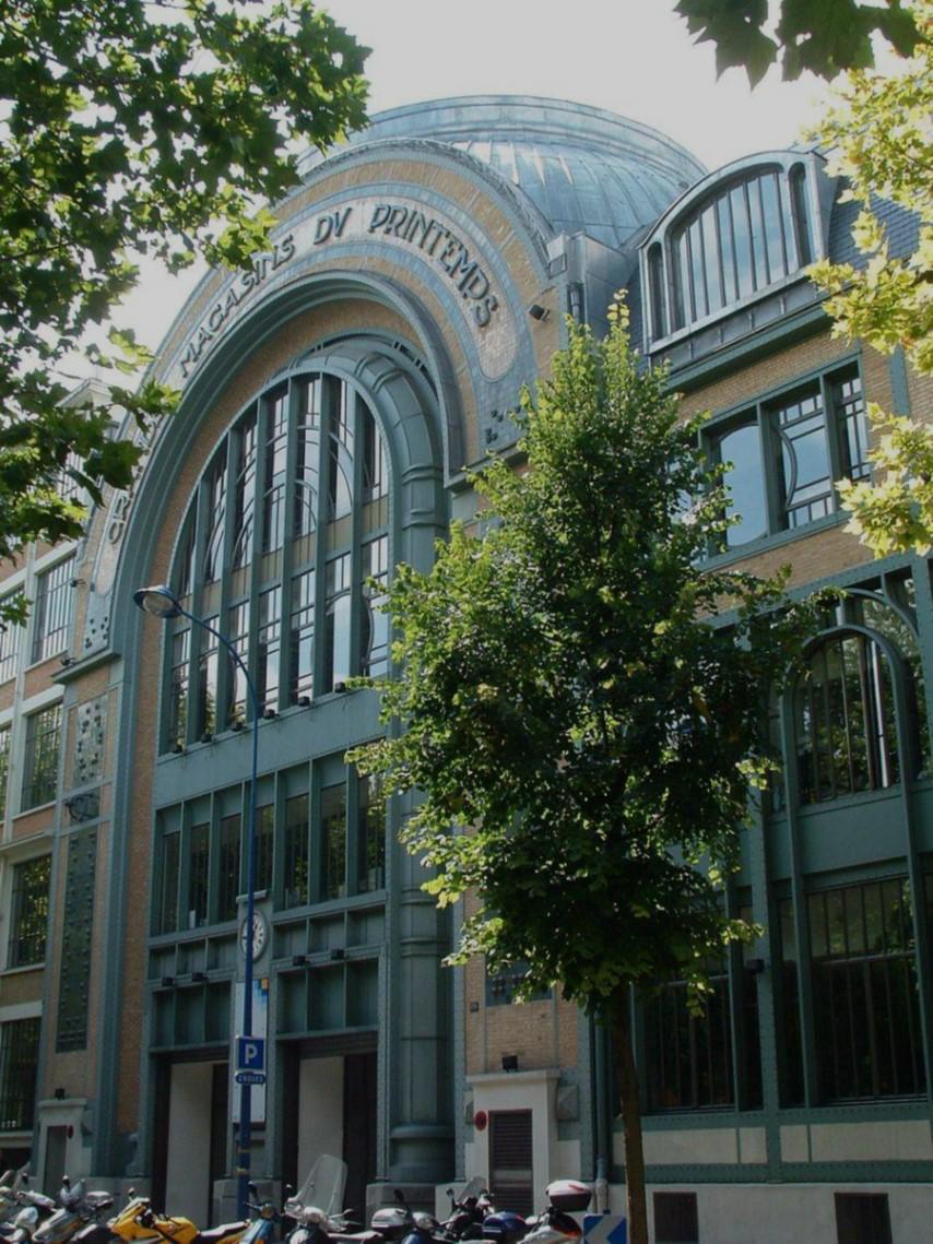 Bureau Clichy 5412m² Location bureau Clichy Hauts-de-Seine OLBUR2001999 15